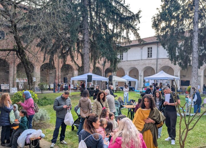 Gocce di Solidarietà, Chiara Sestini (Egato6): “Bilancio più che positivo, appuntamento al prossimo anno”