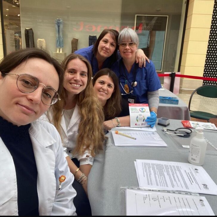 Screening per la Giornata del Rene: oltre 350 controlli a Pavia. Campanello d’allarme anche tra i giovani