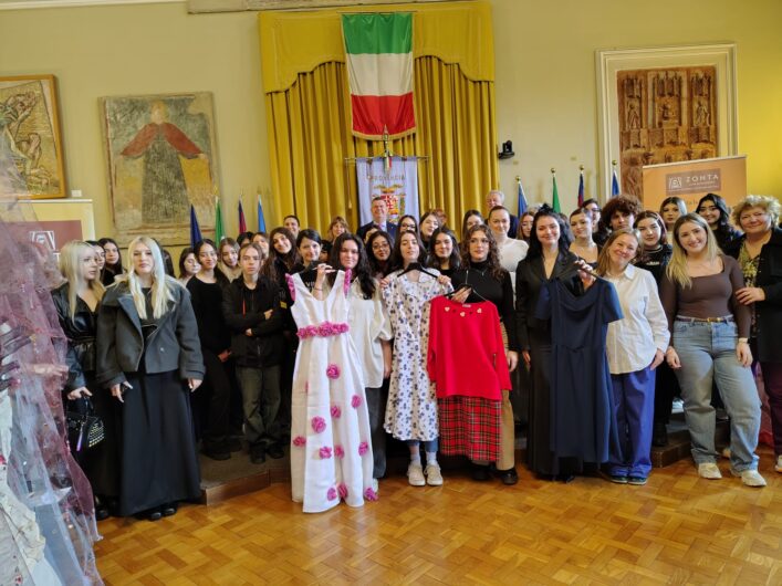 “Com’eri vestita?”: studenti e Zonta Club Alessandria insieme contro stereotipi e pregiudizi sulla violenza di genere