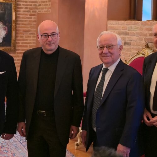 Aldo Cazzullo “Testimone dell’informazione”: la diretta