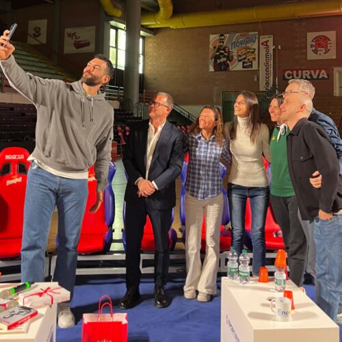 “L’altro lato della medaglia”: Pessotto, Ricci, Straneo, Gabba e Napodano incontrano gli studenti