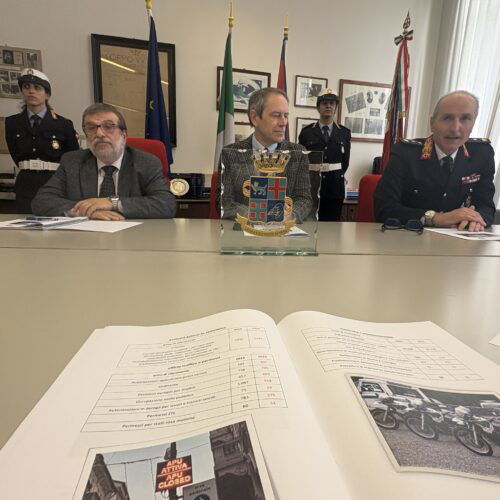 Polizia Locale di Alessandria: più agenti e tecnologia. Crescono gli incidenti stradali e raddoppiano le vittime