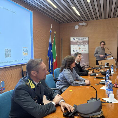Acqua, ambiente e responsabilità quotidiane per il nostro futuro. “Blu come la vita” fa tappa al Sobrero di Casale