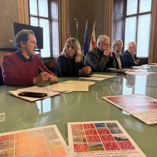 Alessandria costruisce il suo brand con i cittadini: al via il corso gratuito di alta formazione dell’Upo