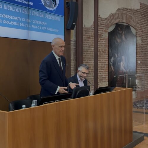 Al via la terza edizione di “Il Lupo nella Rete”: la cybersecurity entra in classe