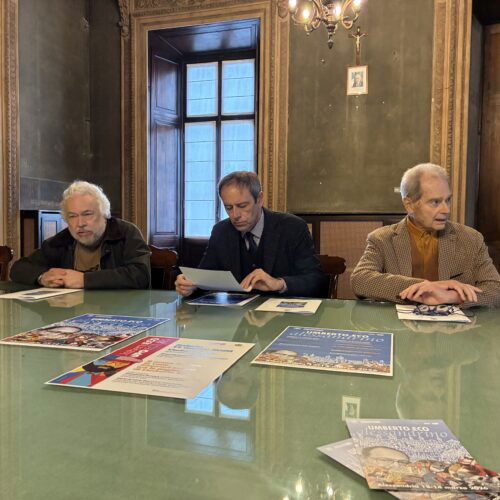 Alessandria celebra Umberto Eco: due giorni di eventi a dieci anni dalla scomparsa