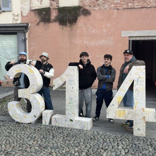Dai graffiti al freestyle: quando l’hip hop incontra la matematica