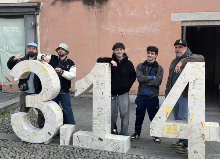 Dai graffiti al freestyle: quando l’hip hop incontra la matematica