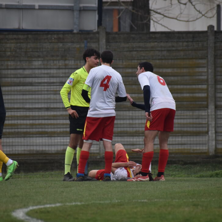 Calcio: tutti i risultati finali delle partite in provincia dall’Eccellenza alla Terza Categoria