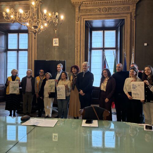 Creare una comunità accogliente e preparata: torna la Settimana Blu