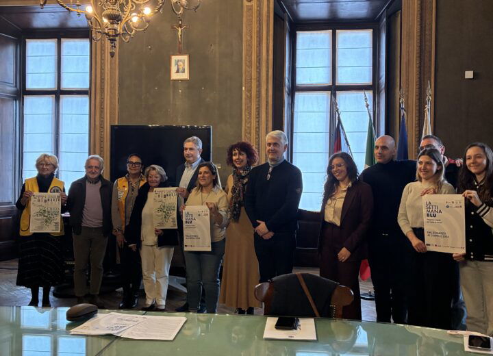 Creare una comunità accogliente e preparata: torna la Settimana Blu