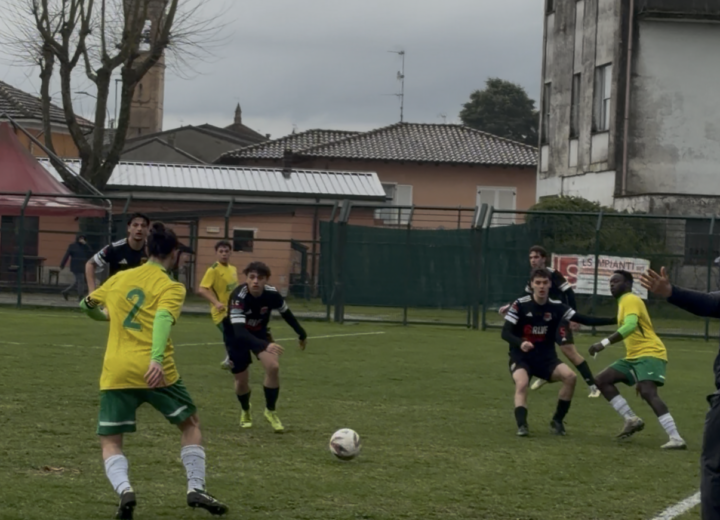 Calcio: tutti i risultati finali delle partite in provincia dalla Serie D alla Terza Categoria