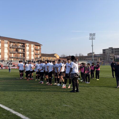 Missione compiuta: l’Alessandria batte l’Albese e vola in Serie D