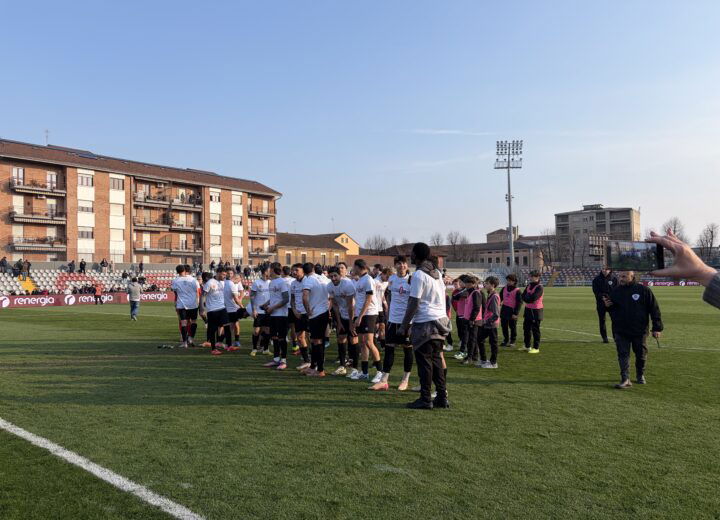 Missione compiuta: l’Alessandria batte l’Albese e vola in Serie D