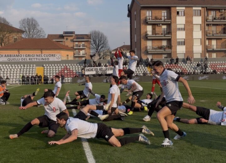 Alessandria in Serie D: lacrime e orgoglio, le emozioni di mister Merlo e dei giocatori