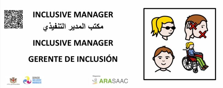 Alessandria sperimenta la segnaletica inclusiva: simboli CAA, font leggibili e tecnologia per abbattere le barriere