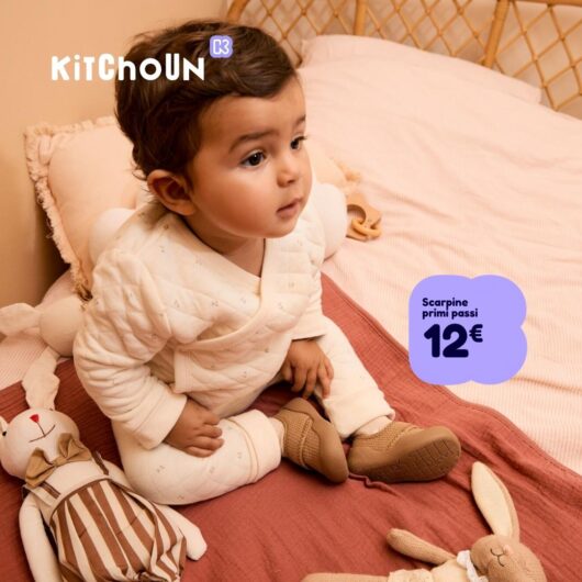 KIABI celebra 30 anni in Italia: nuova identità, innovazione e un futuro sempre più vicino alle famiglie