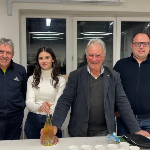 Martina Bianchi nuovo segretario Lega Fubine