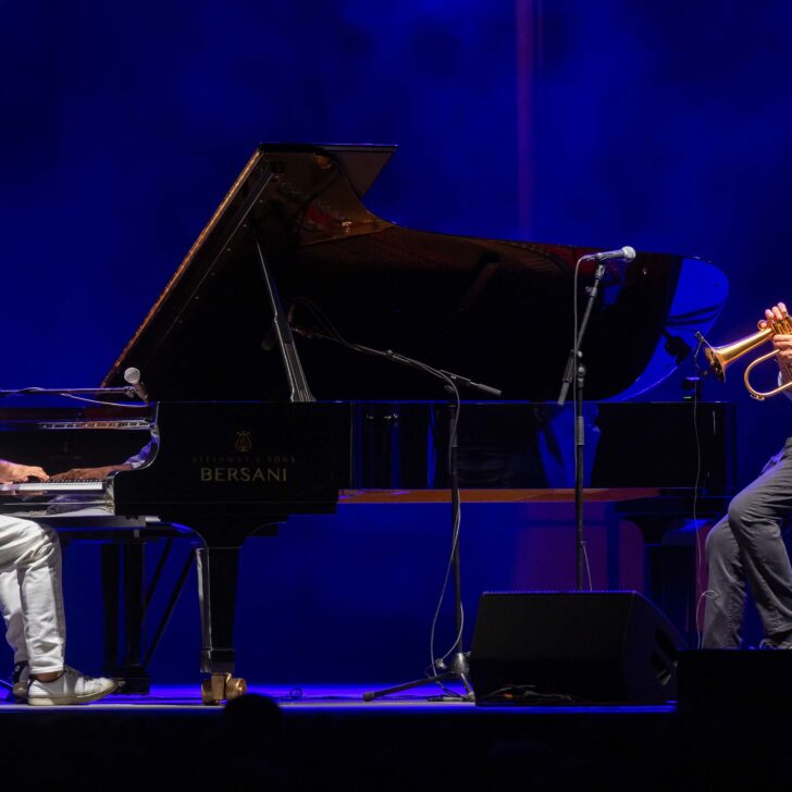 A Monfortinjazz 2026 arrivano Stefano Bollani con Enrico Rava, Paolo Fresu e Tony Hadley