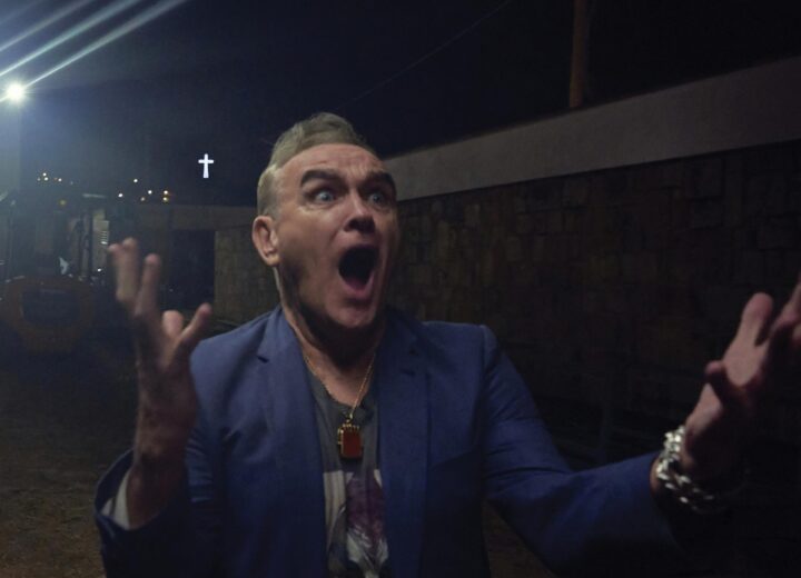 Morrissey: è uscito il nuovo disco Make-Up Is A Lie