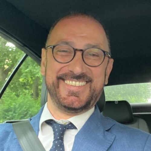 Marcello Bergonzi Perrone vince le primarie ed è il candidato del centrosinistra a Voghera