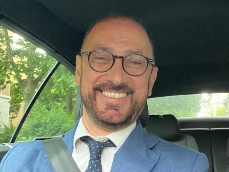 Marcello Bergonzi Perrone vince le primarie ed è il candidato del centrosinistra a Voghera