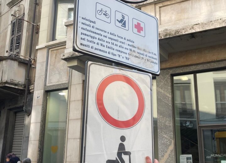 Voghera, scatta lo stop ai monopattini elettrici in un tratto di via Emilia