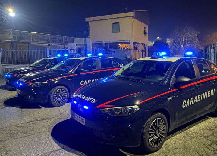 Controlli in Valle Scrivia per impedire i furti e aumentare la sicurezza