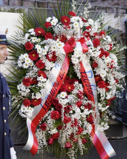 Pavia ricorda il crollo della Torre Civica