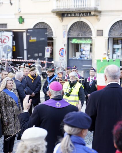 Pavia ricorda il crollo della Torre Civica