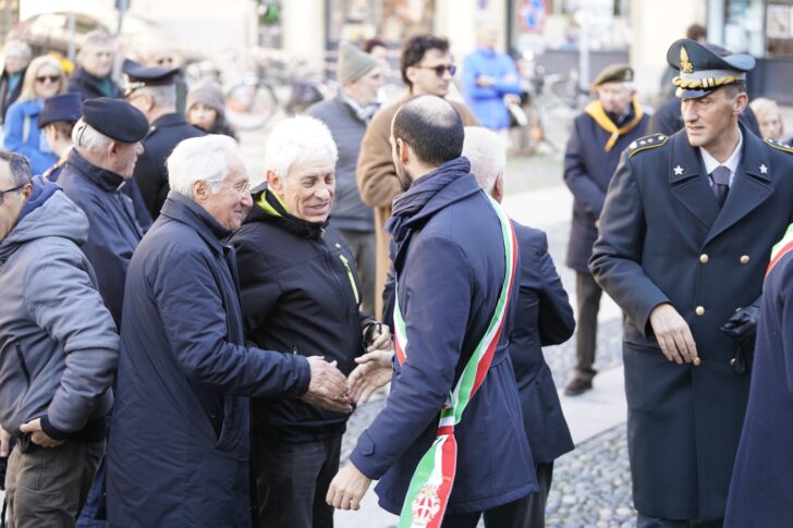Pavia ricorda il crollo della Torre Civica