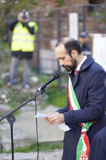 Pavia ricorda il crollo della Torre Civica