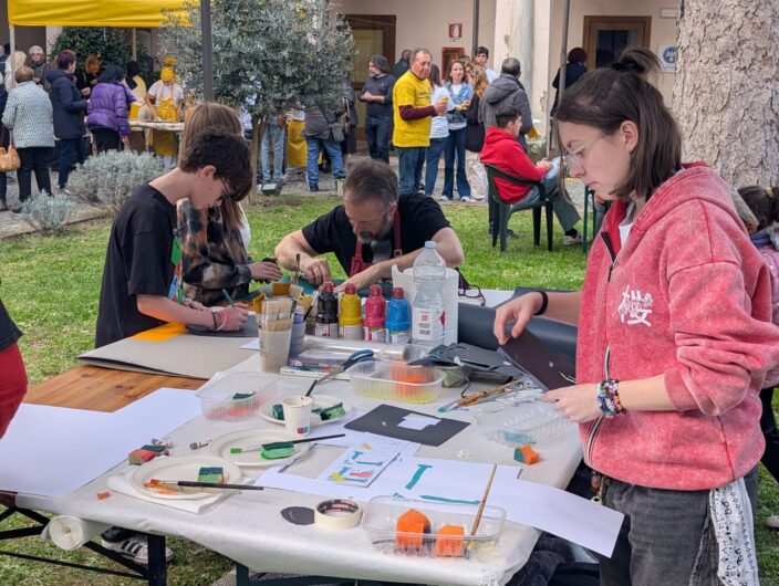 Gocce di Solidarietà, Chiara Sestini (Egato6): “Bilancio più che positivo, appuntamento al prossimo anno”