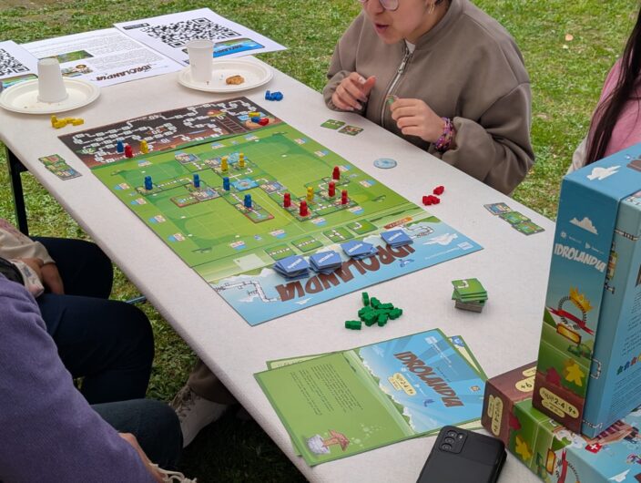 Gocce di Solidarietà, Chiara Sestini (Egato6): “Bilancio più che positivo, appuntamento al prossimo anno”