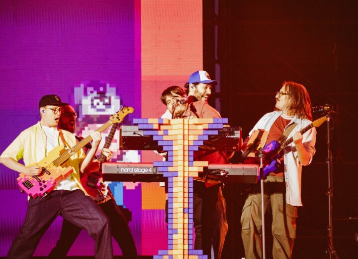 I Pinguini Tattici Nucleari annunciano il nuovo tour estivo