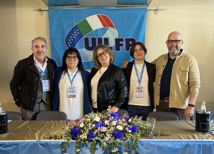 Uil Funzione Pubblica: Adele Di Meo nuova segretaria generale di categoria