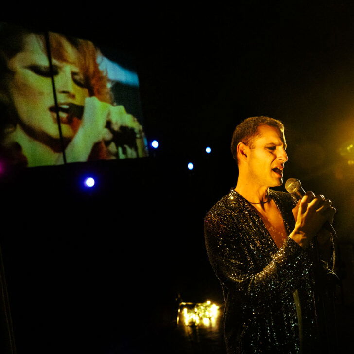 Tindaro Granata domenica 22 marzo allo Spazio Kor di Asti