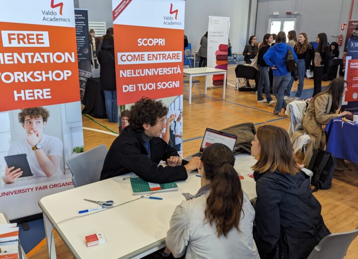 A Torino la Fiera Universitaria Internazionale: 49 atenei da tutto il mondo per orientare gli studenti