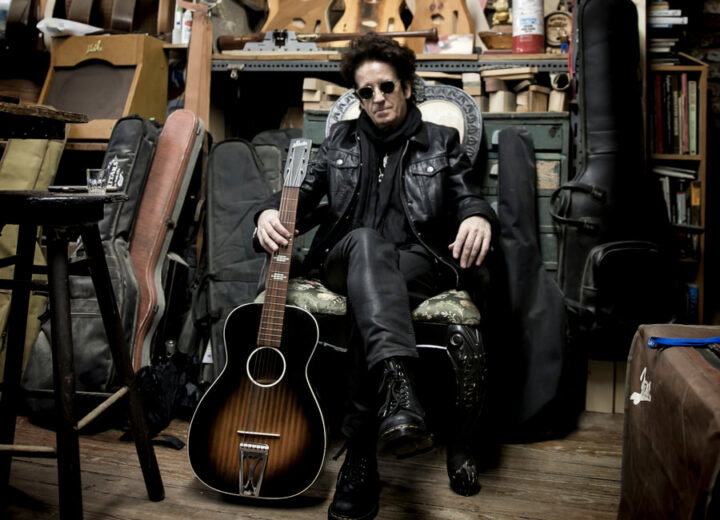 Una leggenda del rock, “Willie Nile”, dal vivo alla Ristorazione