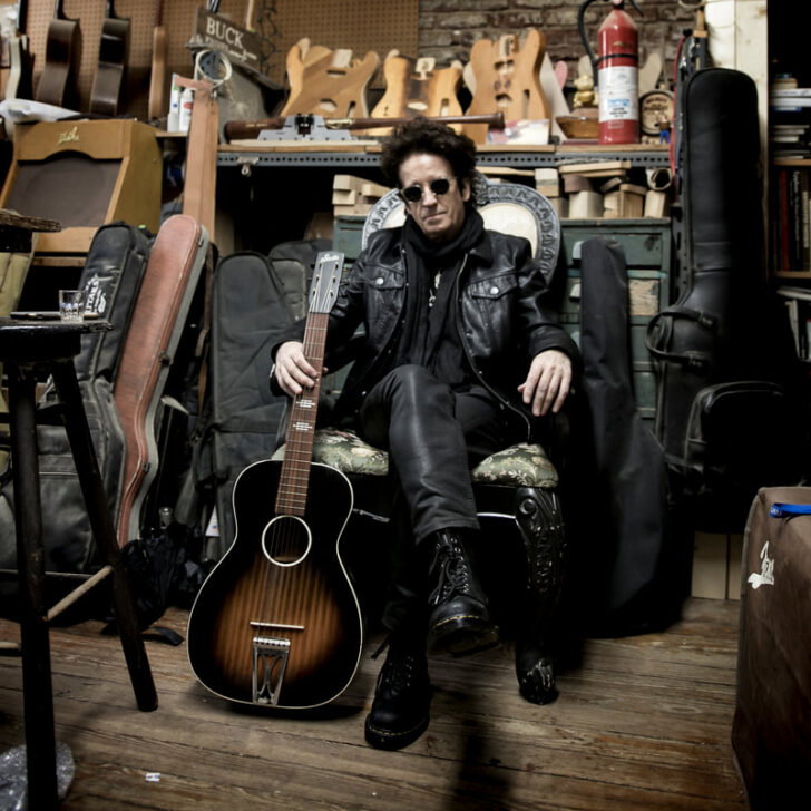 Una leggenda del rock, “Willie Nile”, dal vivo alla Ristorazione