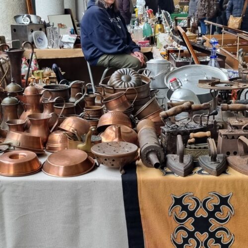 Barosini sul mercatino dell’usato: “Grazie a chi crea spazi di socialità”