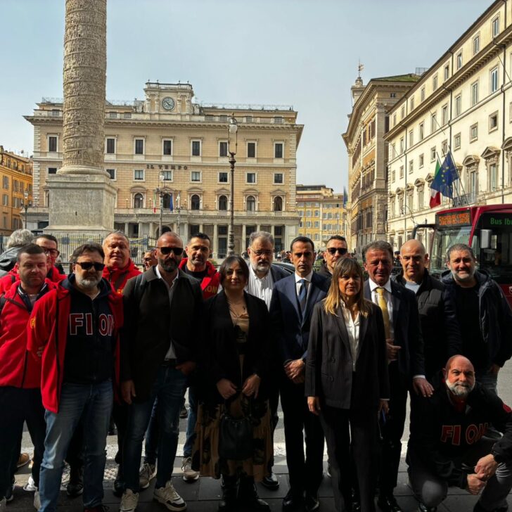 Ex Ilva, Fornaro (PD): “Dal tavolo a palazzo Chigi con i sindacati è emerso solo che verrà riconvocato”