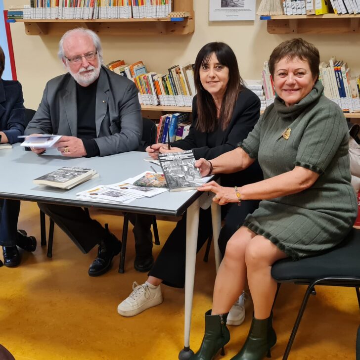 Incontri in biblioteca a Litta: tanta curiosità per il libro di Zaccone