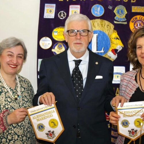 Il peso attuale della violenza sulle donne affrontato dal Lions club Bosco Marengo