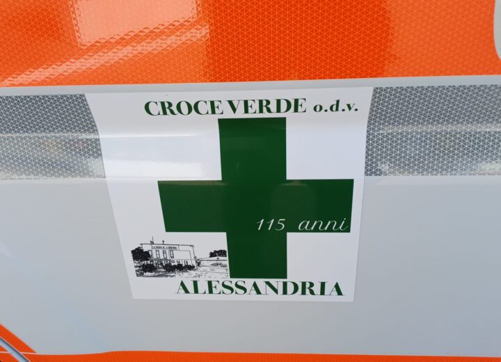 115 anni al servizio della comunità: la Croce Verde di Alessandria in festa