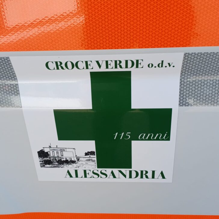 115 anni al servizio della comunità: la Croce Verde di Alessandria in festa