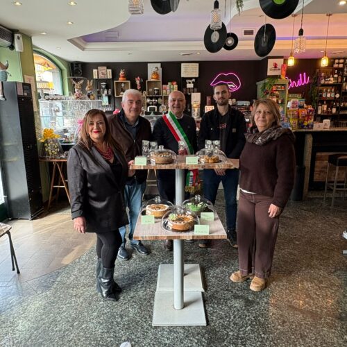 Belgioioso incorona “La Littorina” come suo dolce simbolo