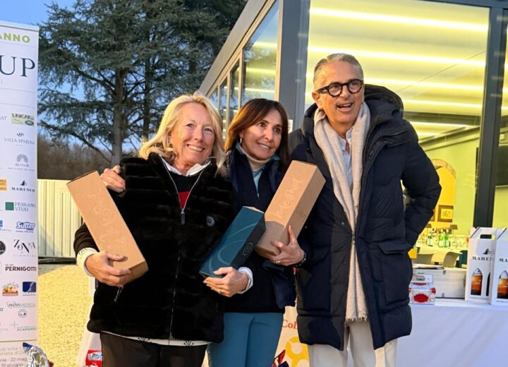 Successo per la Sem Cup: 128 giocatori sul green