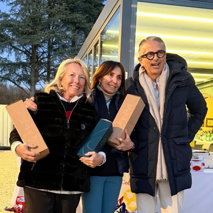 Successo per la Sem Cup: 128 giocatori sul green