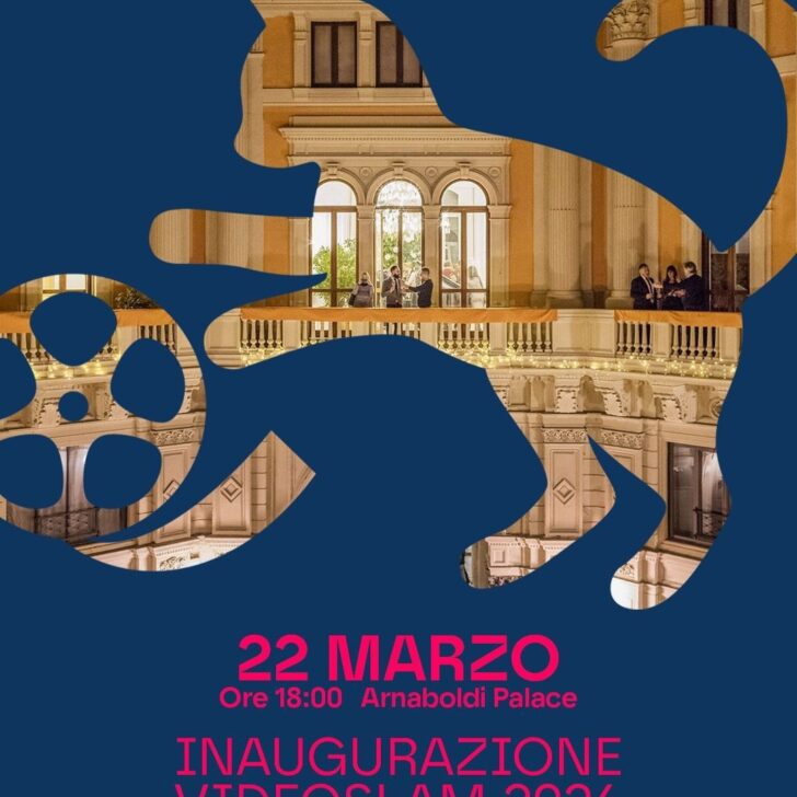 Videoslam Cinefestival, al via la 20ª edizione: inaugurazione domenica 22 marzo alla Cupola Arnaboldi